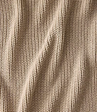 Haven Well Within Organic Cotton Shaker Stitch Heathered Cardigan