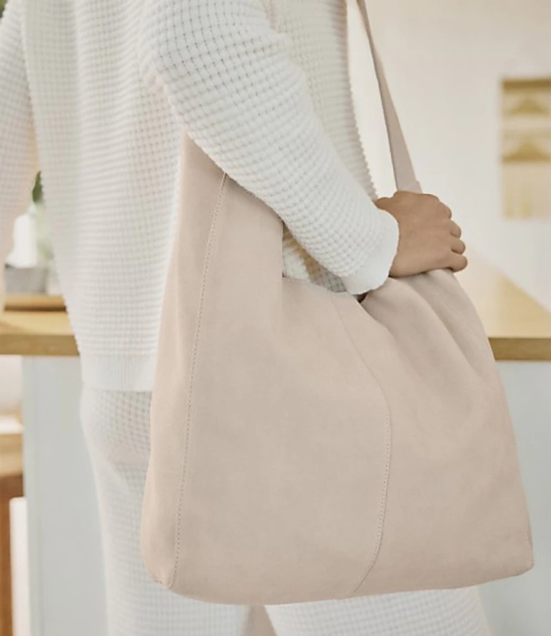 Haven Well Within Suede Bucket Tote