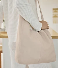 Haven Well Within Suede Bucket Tote