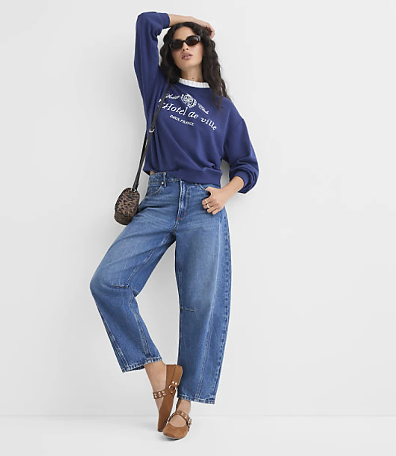 Paris Hotel Sweatshirt