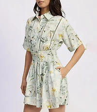 En Saison Marlowe Mini Dress