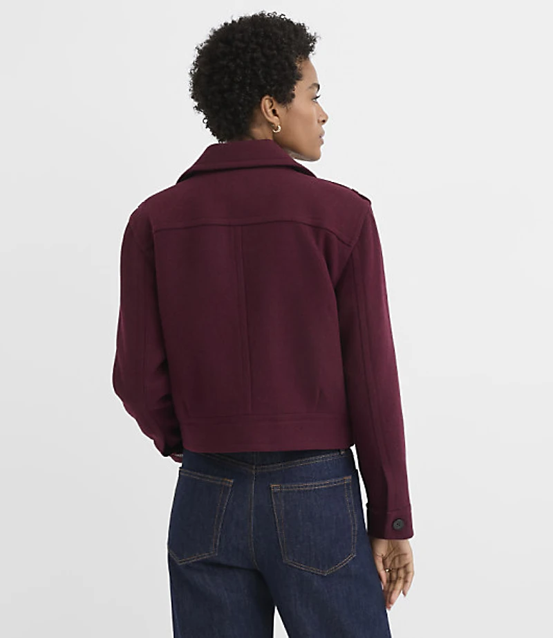 Cadet Jacket