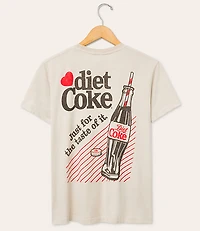 Junk Food Diet Coke Vintage Tee