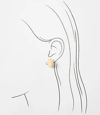 LOFT Versa Bubble Hoop Earrings