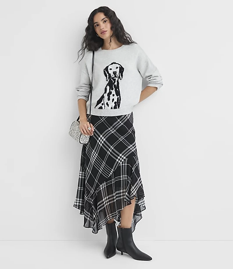 Dalmatian Sweater