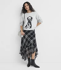 Dalmatian Sweater