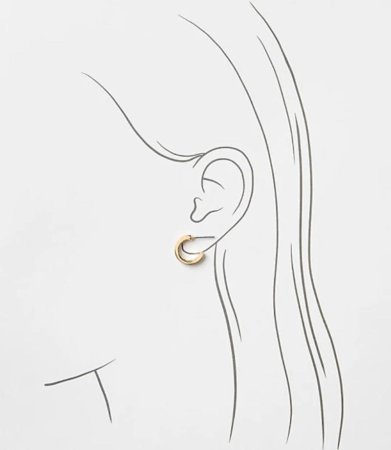 Seaside Stud Earring Set