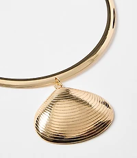 Shell Collar Necklace
