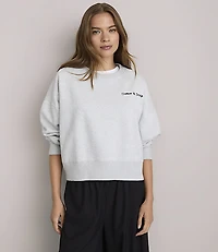 Lou & Grey Coffee Dogs Elite Fleece Sweatshirt