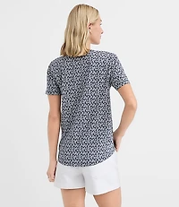 Garden Everyday V-Neck Tee