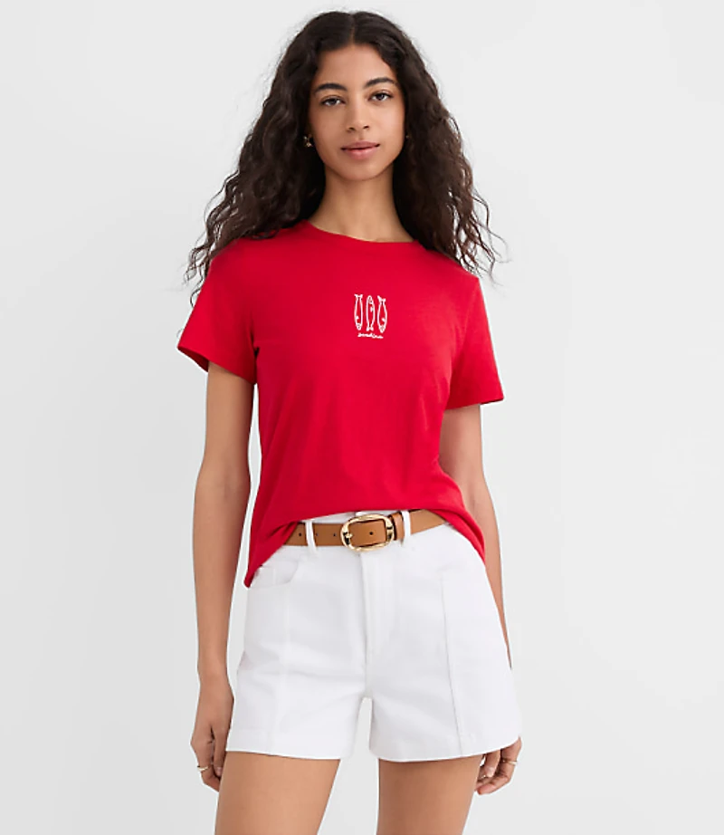 Sardina Everyday Crew Tee