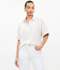 Clip Everyday Henley Dolman Shirt
