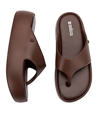 Melissa Free Platform Thong