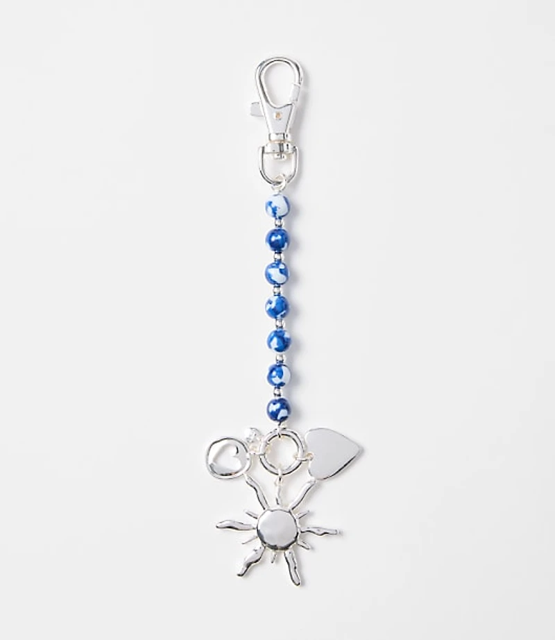Sun Bag Charm