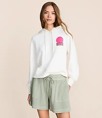Lou & Grey Chasing Sunshine Terrysoft Hoodie