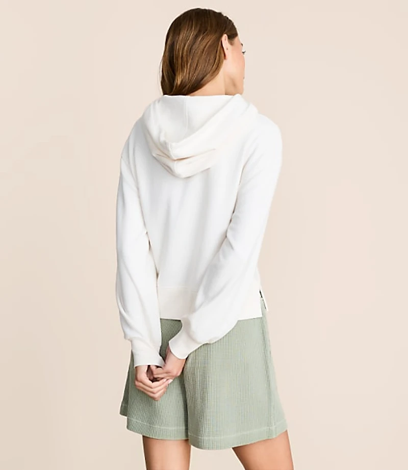 Lou & Grey Chasing Sunshine Terrysoft Hoodie