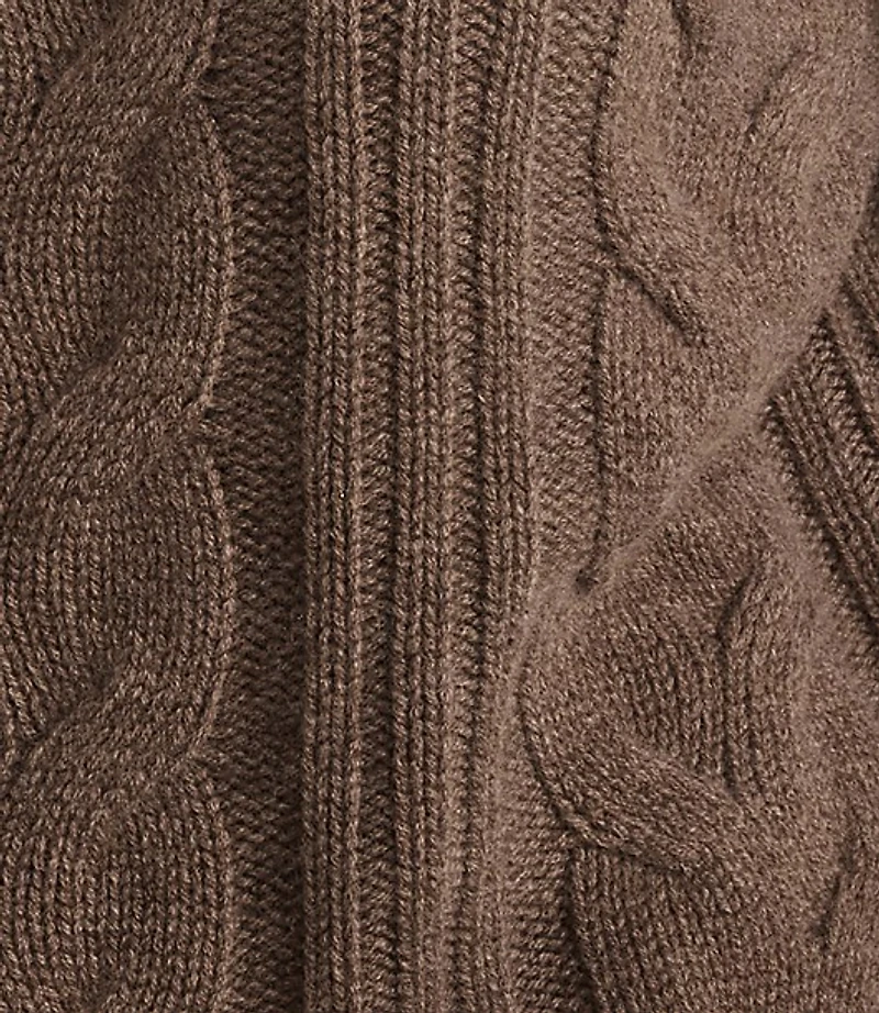 Haven Well Within Cashmere Mock Neck Sweater