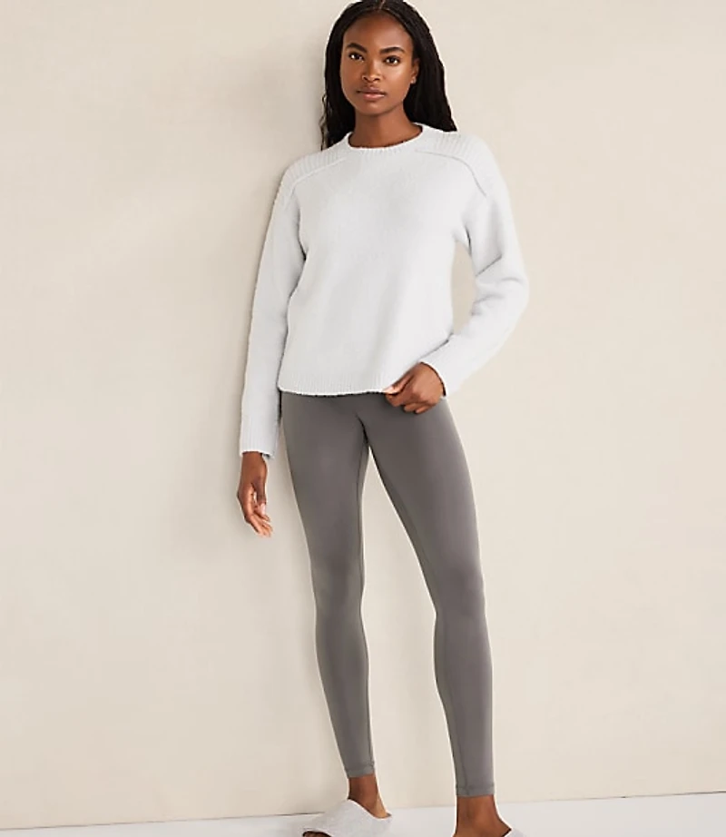 Haven Well Within Boucle Crewneck Sweater