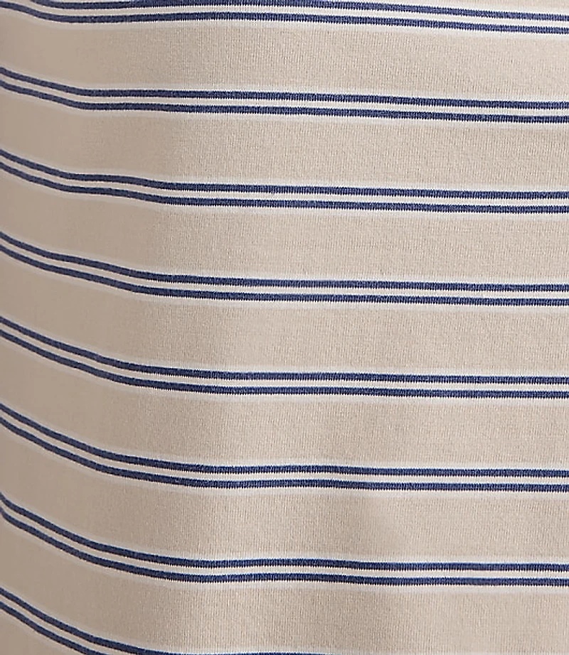 Haven Well Within Organic Cotton Jersey Stripe Joggers