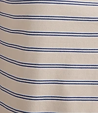 Haven Well Within Organic Cotton Jersey Stripe Joggers