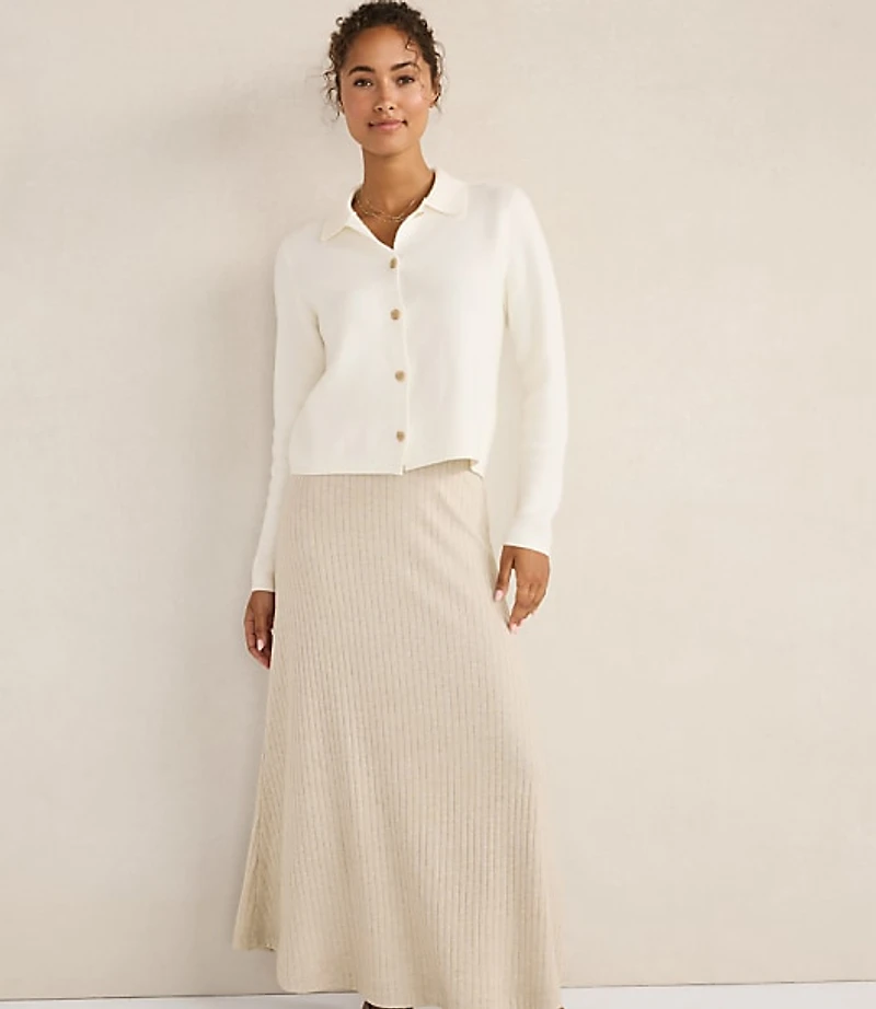 Haven Well Within Wool Blend Sweater Jacket