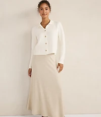 Haven Well Within Wool Blend Sweater Jacket