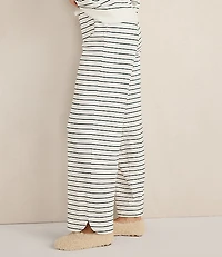 Haven Well Within Organic Cotton Jersey Stripe Pants
