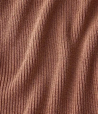 Haven Well Within Cotton Shaker Stitch Pocket Crewneck