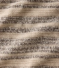 Haven Well Within Cashmere Striped Crewneck