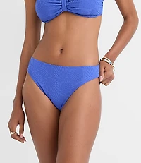 LOFT Beach Seashell Terry Bikini Bottom