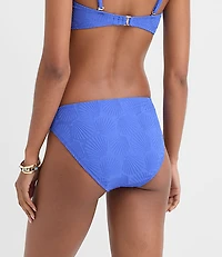 LOFT Beach Seashell Terry Bikini Bottom