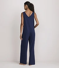 Lou & Grey Essential Modal Pajama Jumpsuit