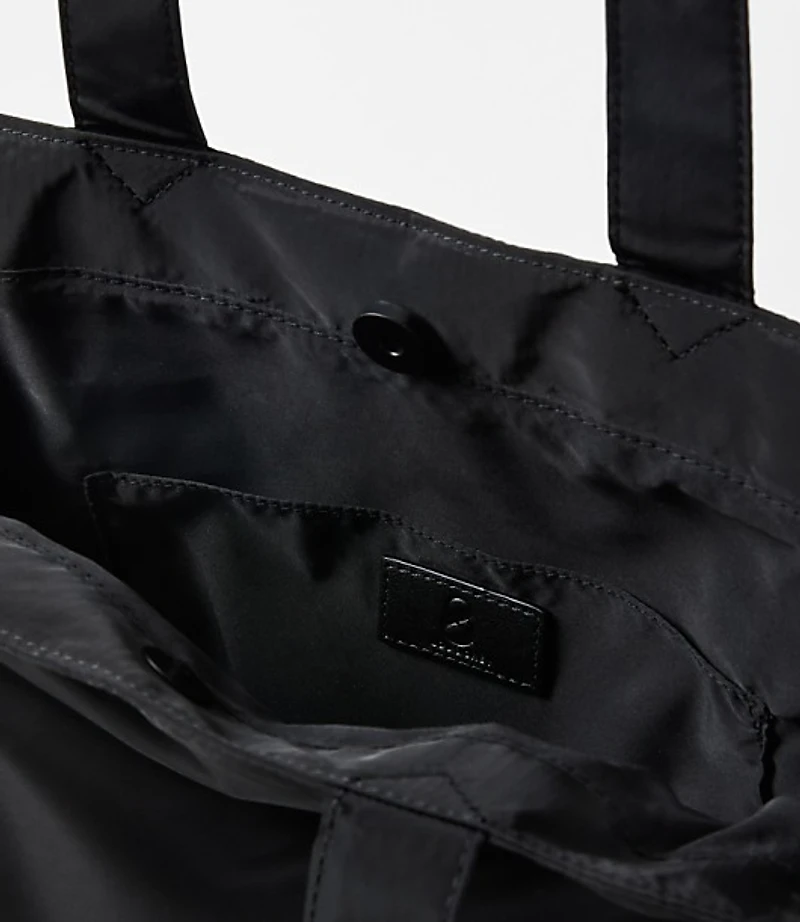 Lou & Grey Drawstring Tote Bag