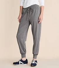 Lou & Grey Heathered Brushedsoft Joggers