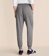 Lou & Grey Heathered Brushedsoft Joggers