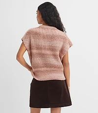 Spacedye Wedge Sweater
