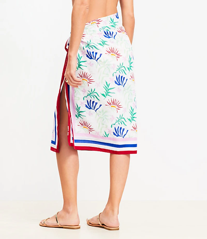 LOFT Beach Sun Sarong