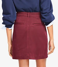Palmer Mini Pocket Skirt