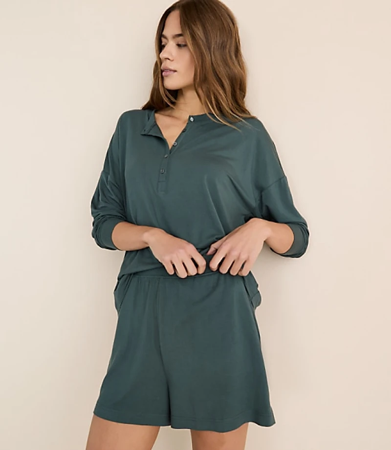 Lou & Grey Softened Modal Pajama Set