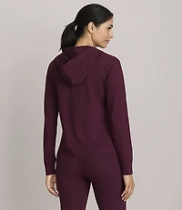 Lou & Grey Brushedsoft Zip Hoodie