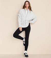 Lou & Grey Oversized Cable Coatigan