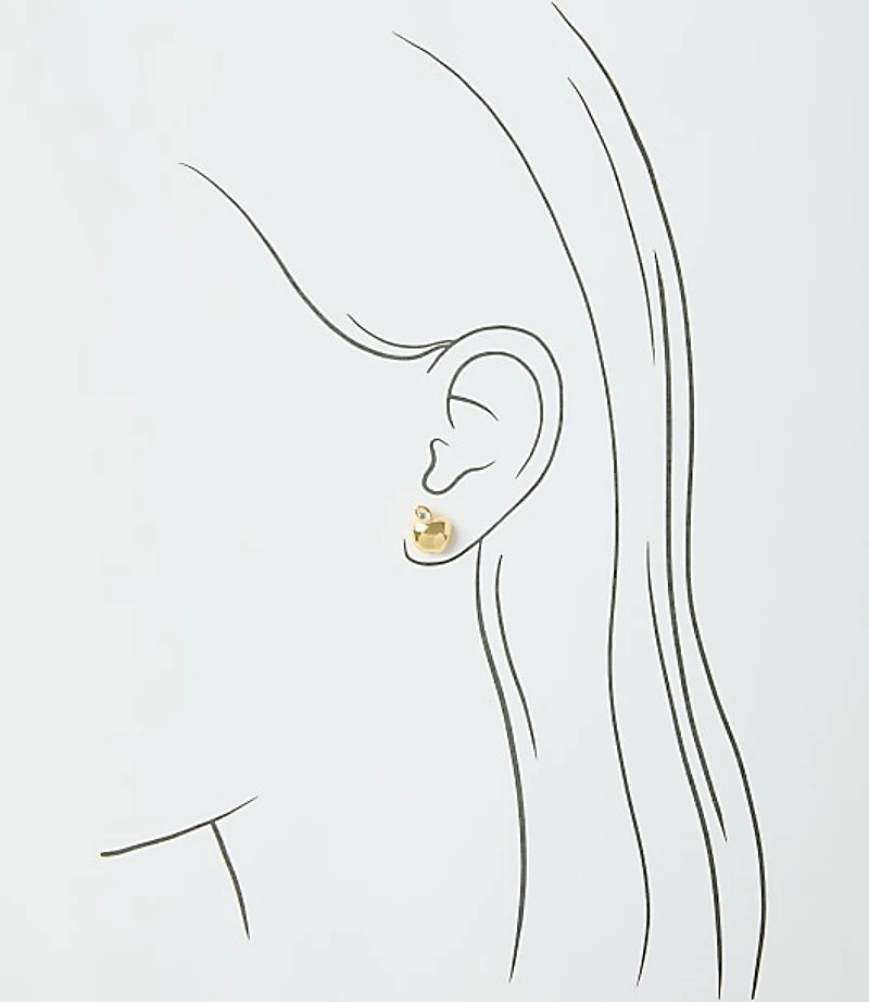 Fall Stud Earring Set