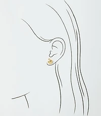 Fall Stud Earring Set