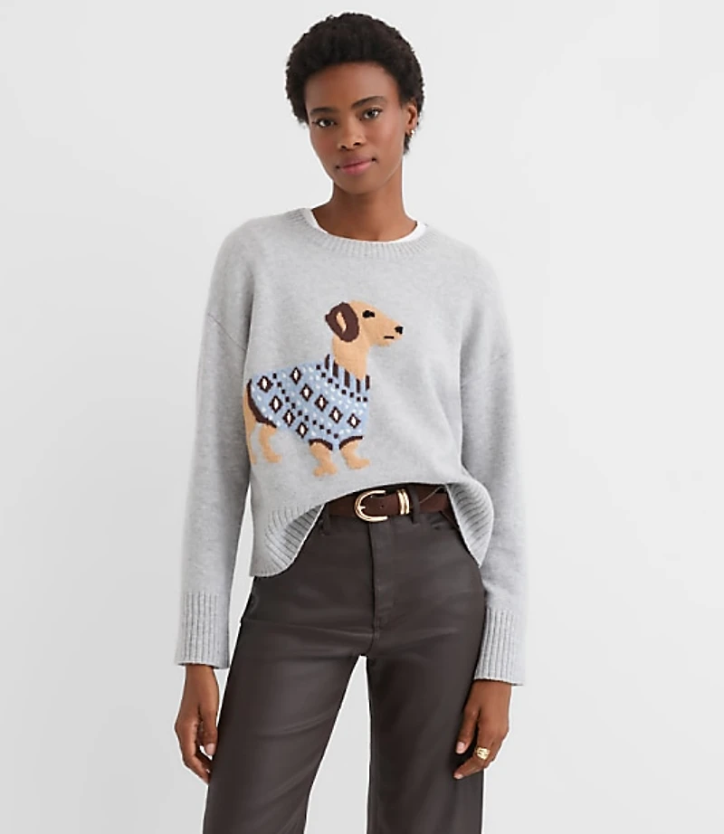 Dachshund Everyday Sweater