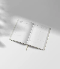 Yop & Tom Flower Vase Daily Planner