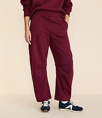 Petite Lou & Grey Elite Fleece Barrel Pants