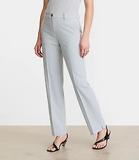 LOFT Versa Seasonless Stretch Slim Pants Heather
