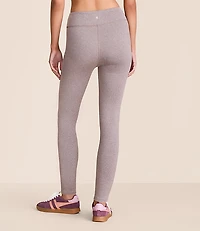 Lou & Grey Heathered Brushedsoft Leggings