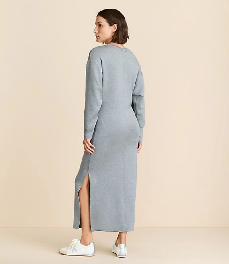 Lou & Grey Scubasoft Dolman Maxi Dress