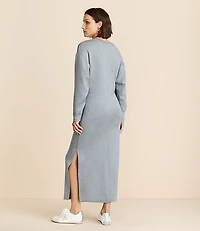 Lou & Grey Scubasoft Dolman Maxi Dress